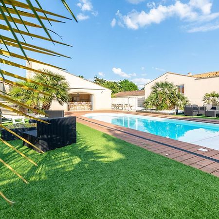 La Maison Paradis - Piscine Privee Et Chauffee Luçon Exterior foto